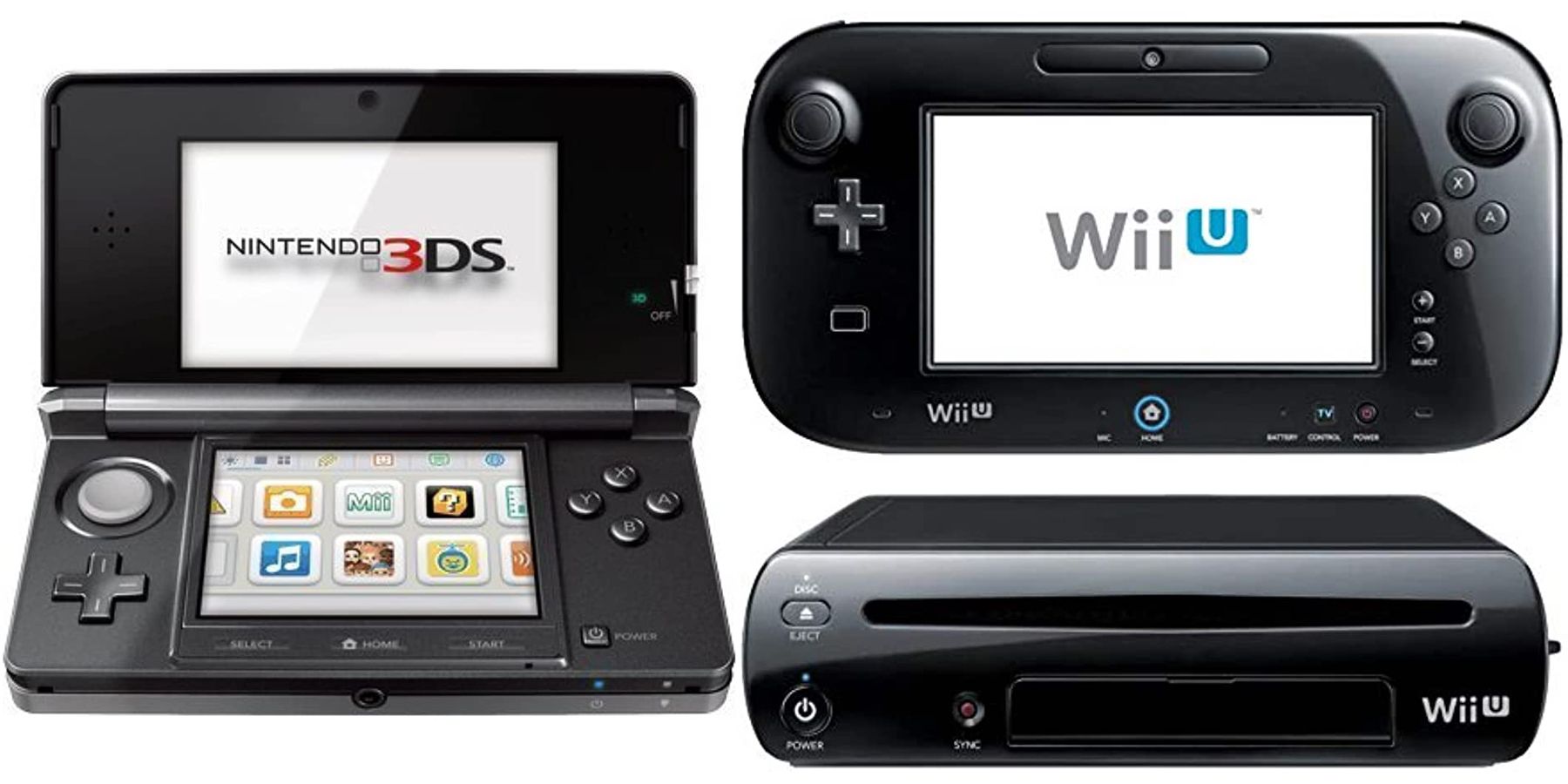 Nintendo terá sistema de contas unificado entre Wii U e 3DS