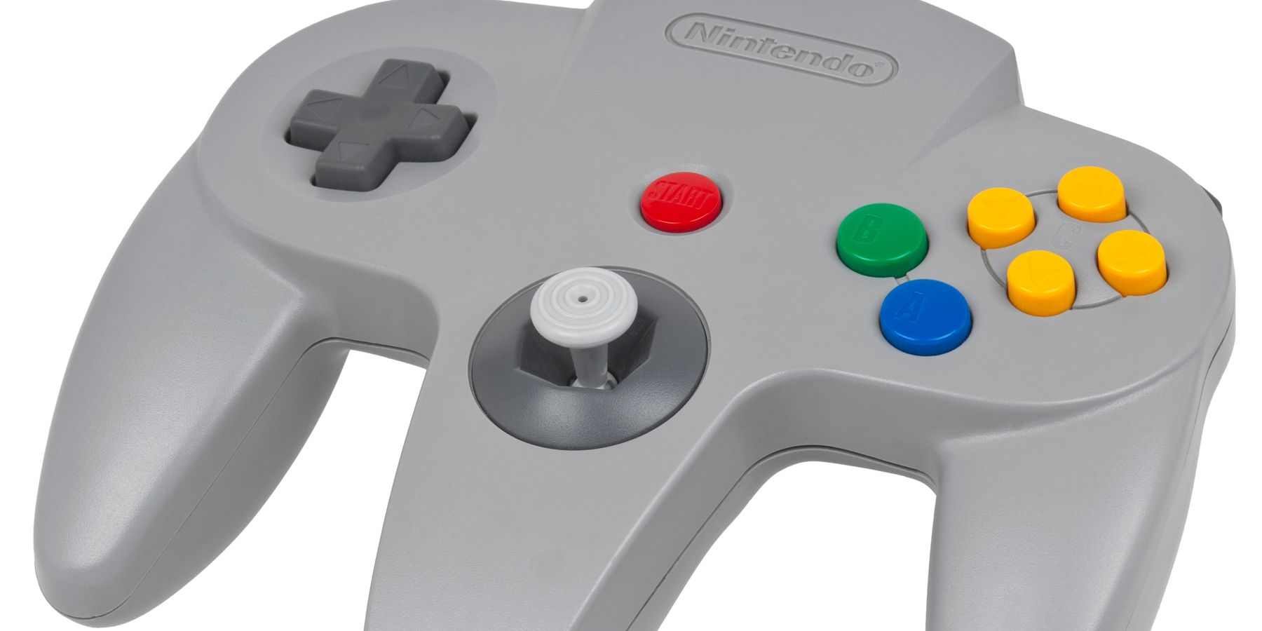 Gamer Finds Nintendo 64 Controller in Unexpected Place While on Walk
