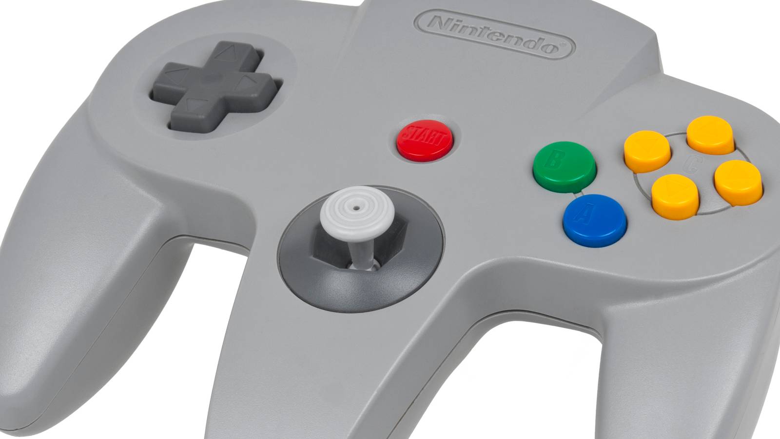 Nintendo 64 controller