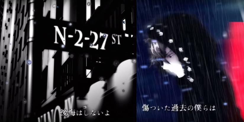 Nobuya Stuck In The Past