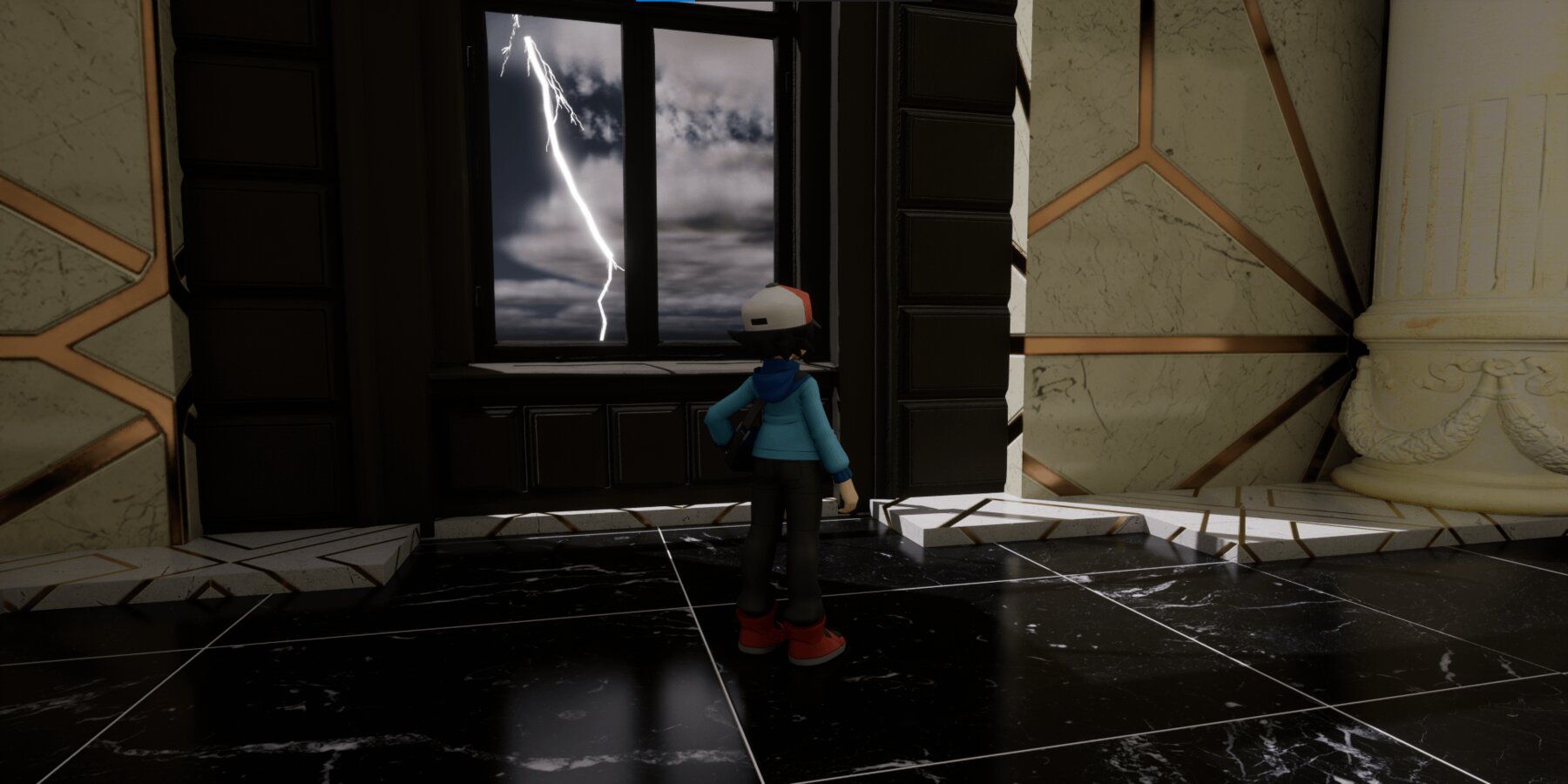 Pokémon Black And White get gorgeous Unreal Engine 5 remake you