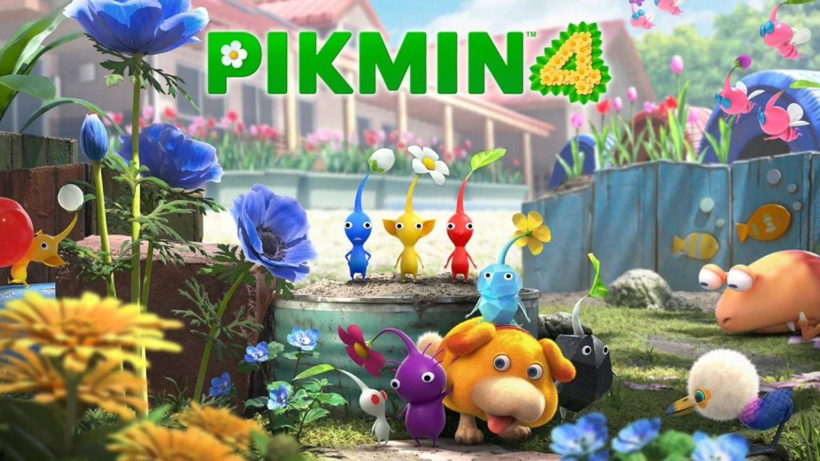 nintendo switch dog abilities