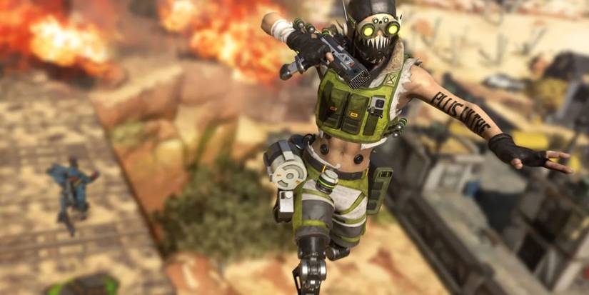 Octane Optimus Apex Legends: The Ultimate Octane Guide