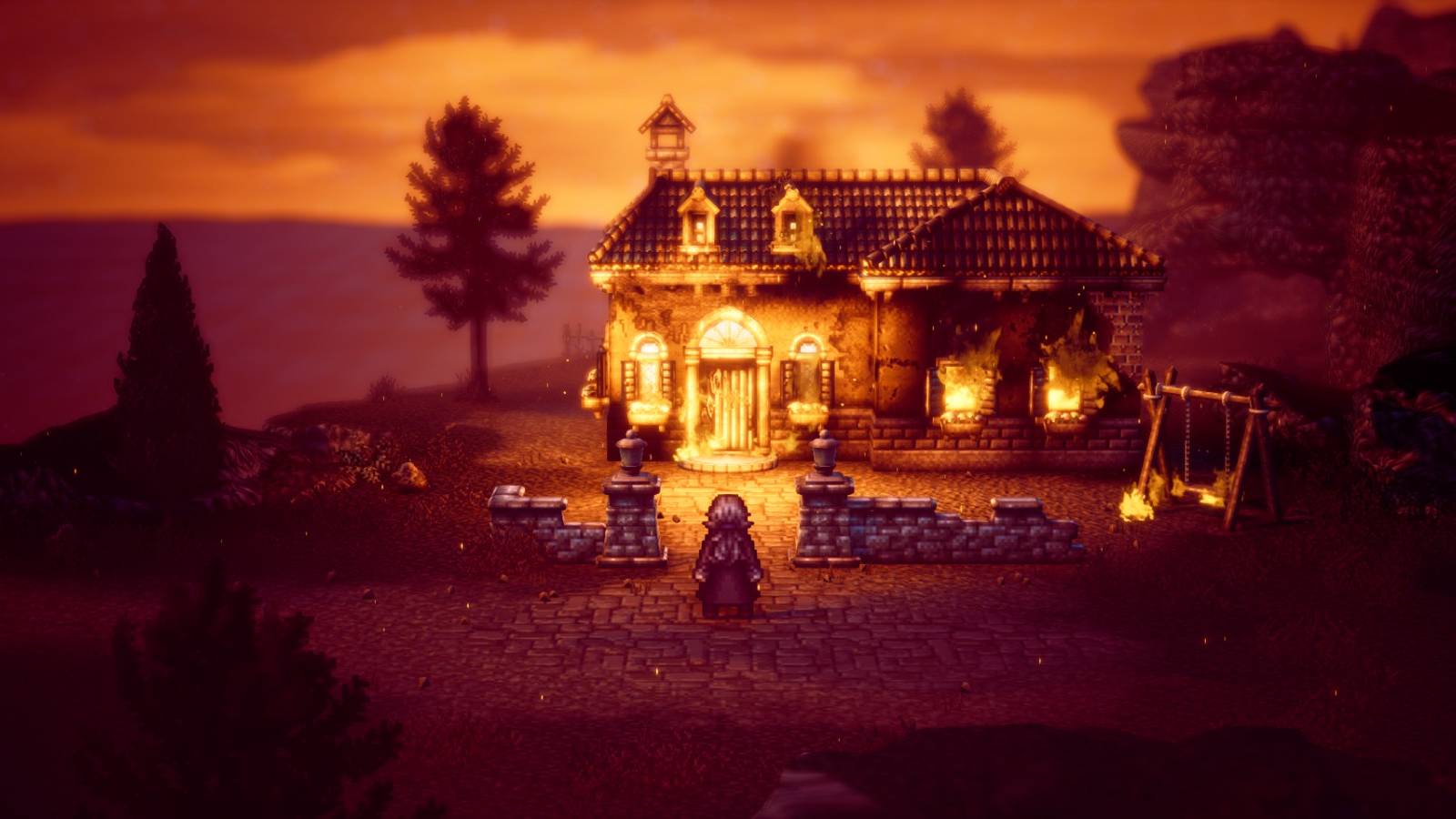 Octopath Traveler 2 Osvald Chapter 2