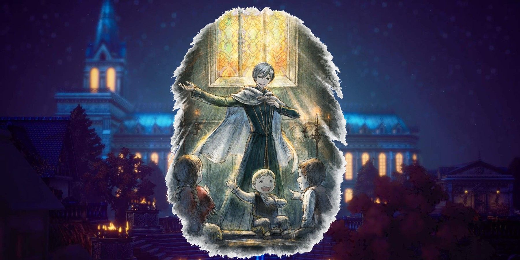 Temenos Mistral, Octopath Traveler Wiki