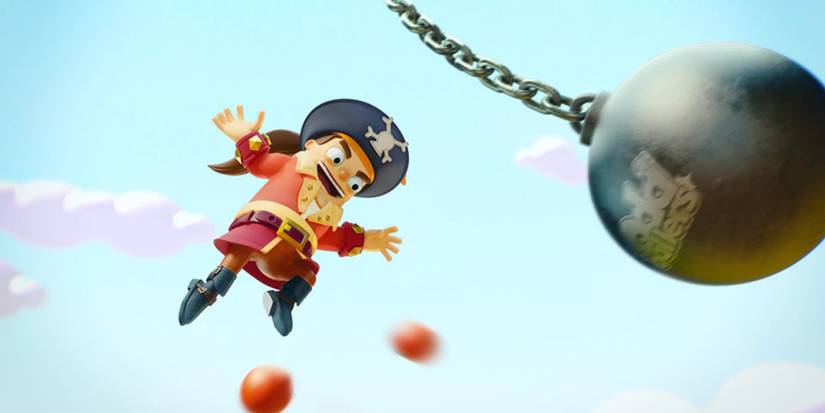 OddBallers Promo Pirate