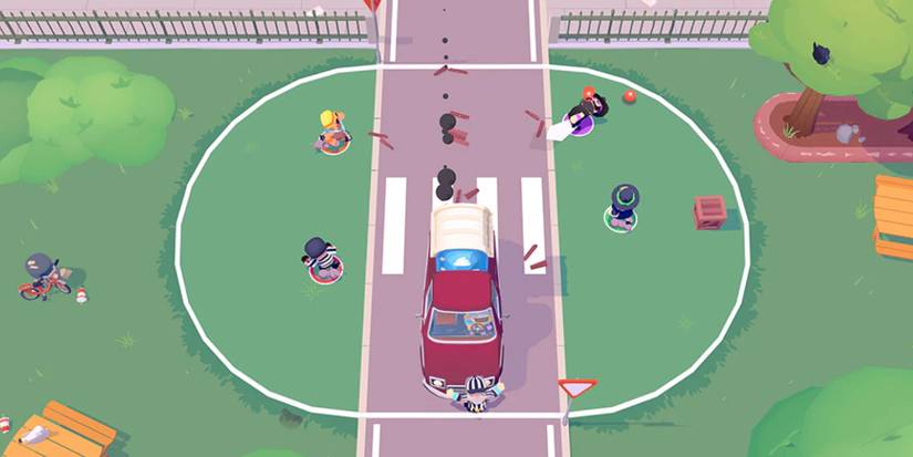 Oddballers City Park Arena