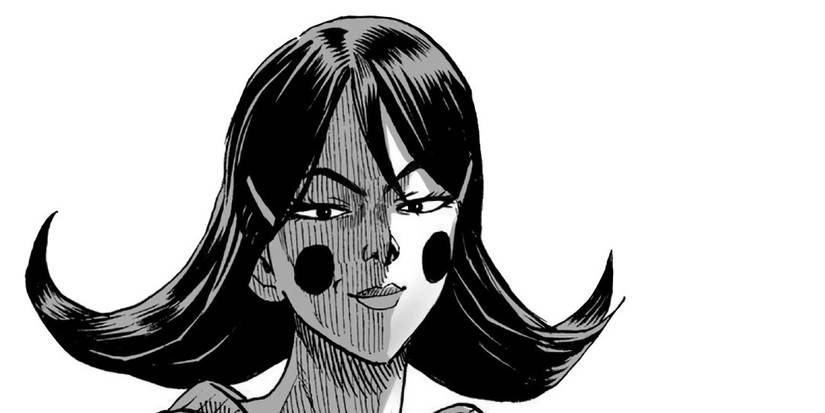 Okamaitachi in One-Punch Man