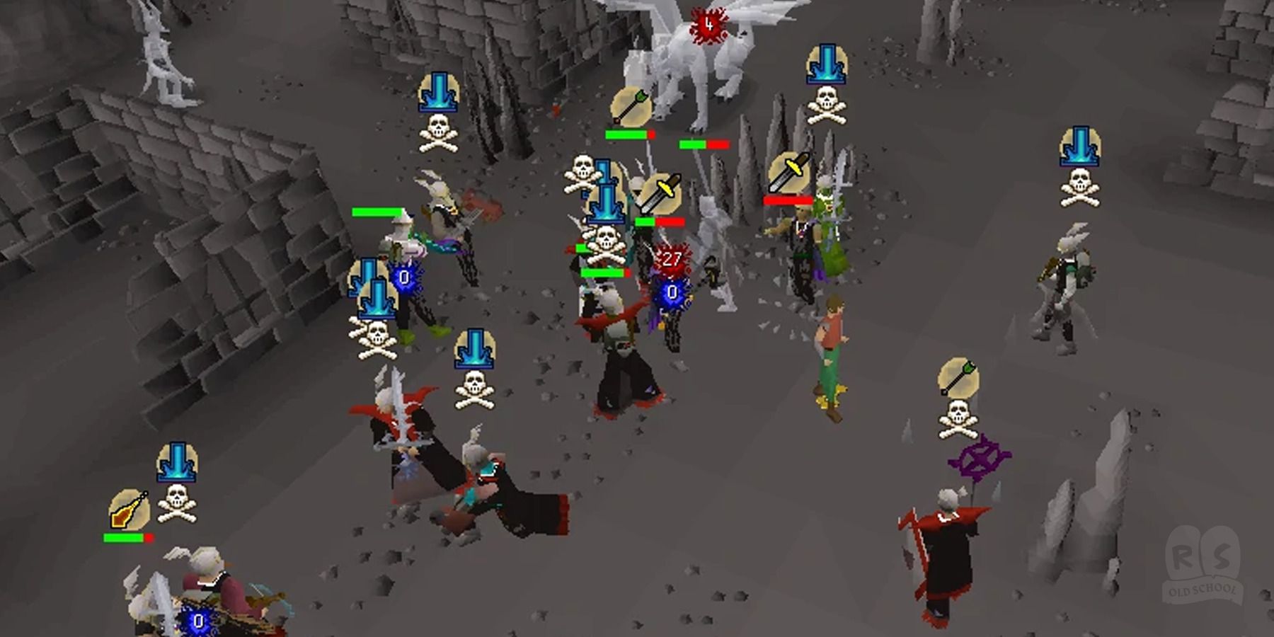 Old School RuneScape Announces Return of Bounty Hunter