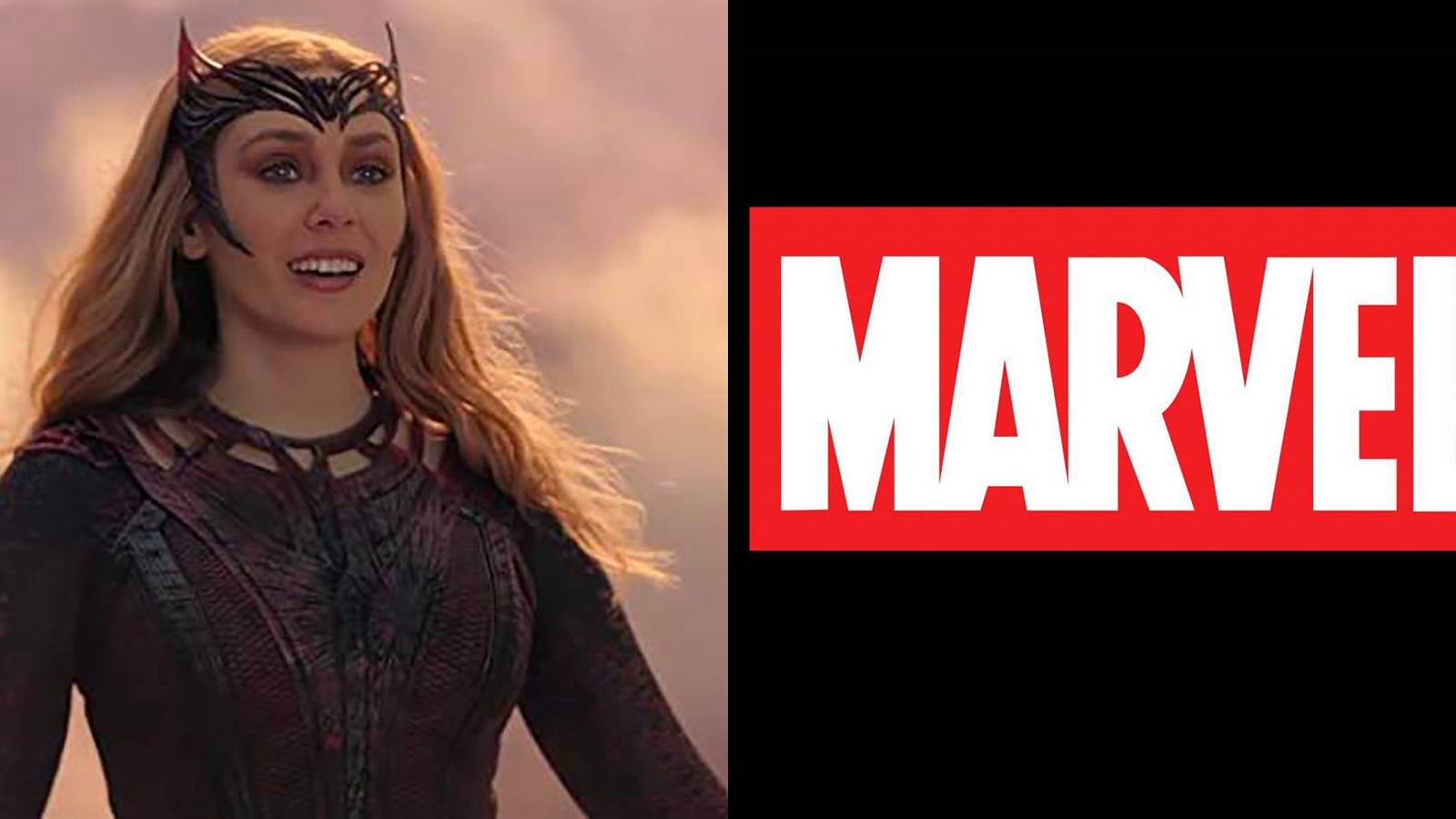 Elizabeth Olsen Scarlet Witch Spoiler