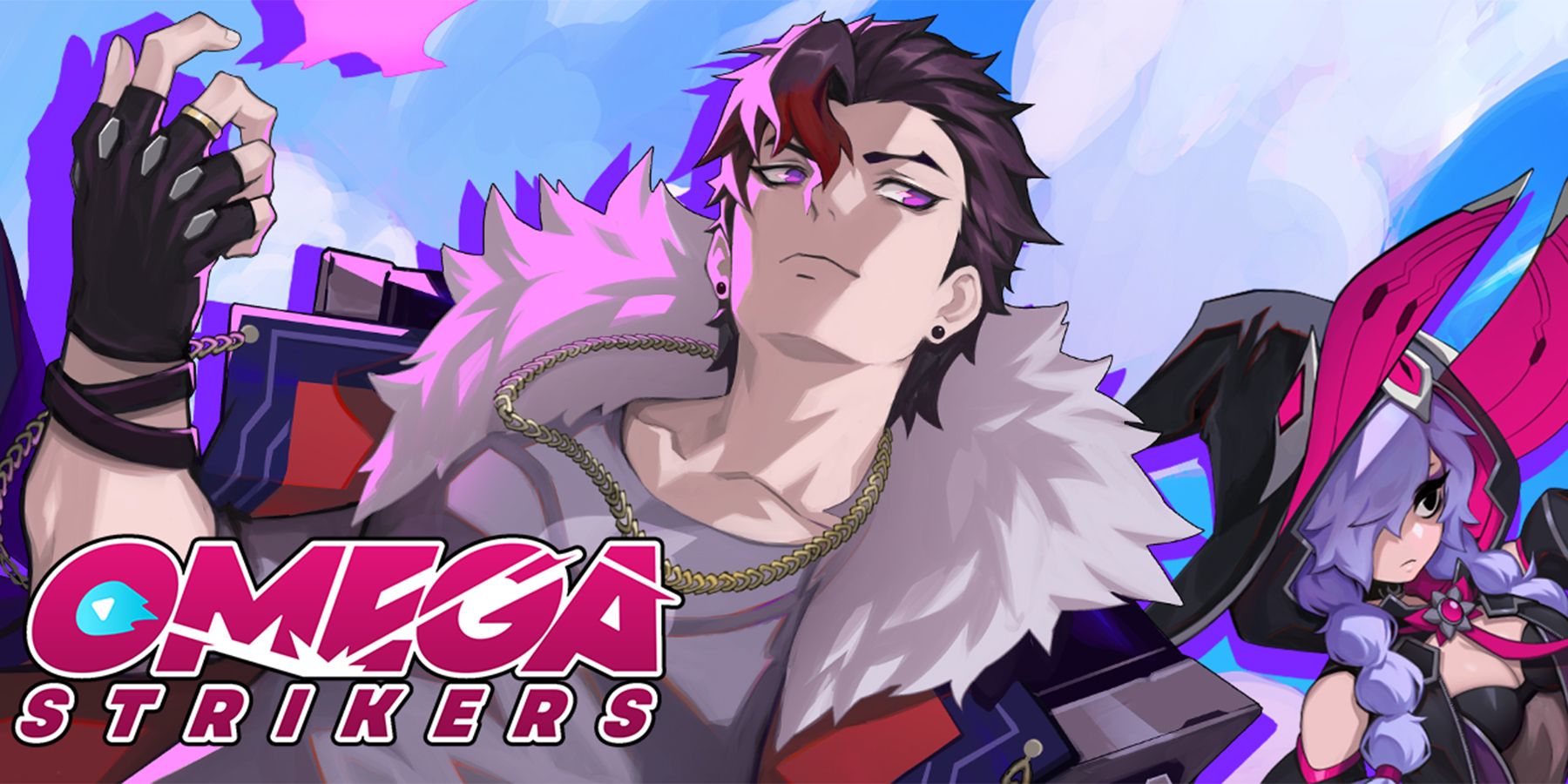 Omega Strikers (@PlayOmega) / X