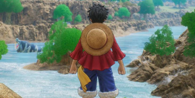 one piece odyssey 