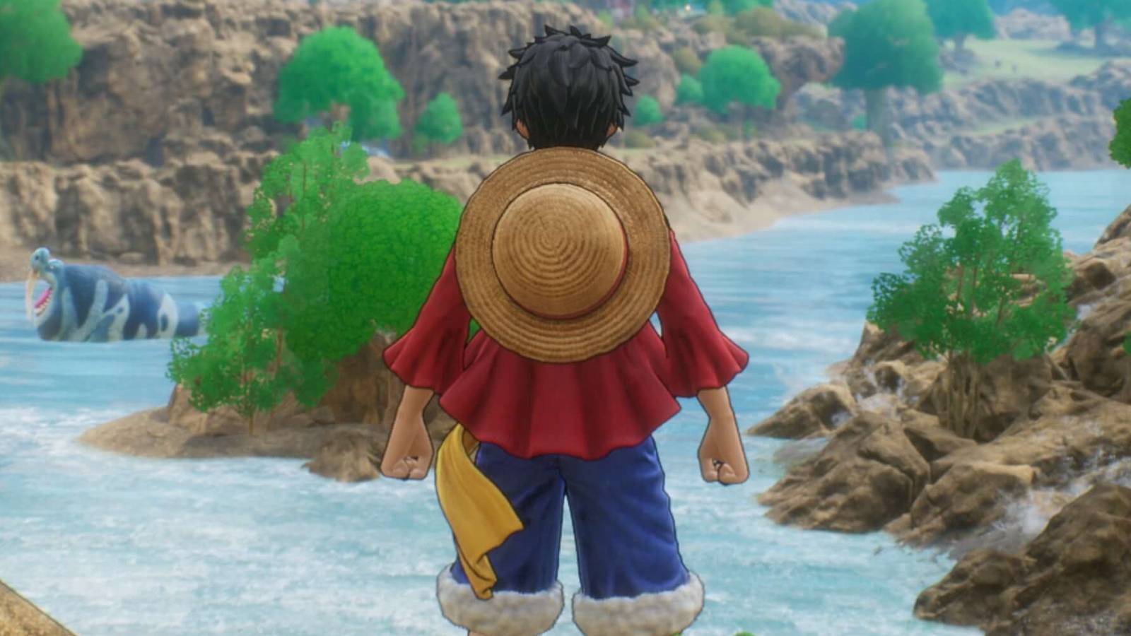 one piece odyssey 