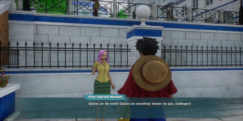 ONE PIECE ODYSSEY Lady Zoner