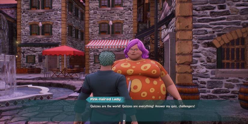 ONE PIECE ODYSSEY Madam Zoner