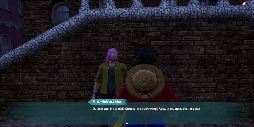 ONE PIECE ODYSSEY Mister Zoner