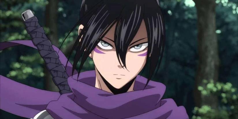 Speed-o'-Sound Sonic in One Punch Man