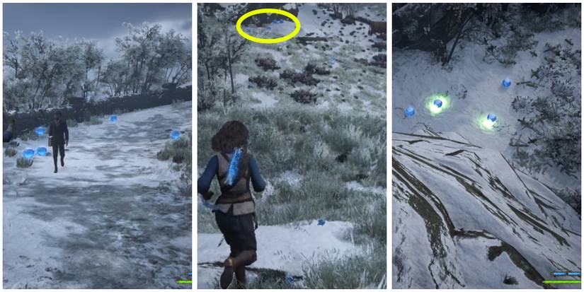 orbs location in hogwarts legacy