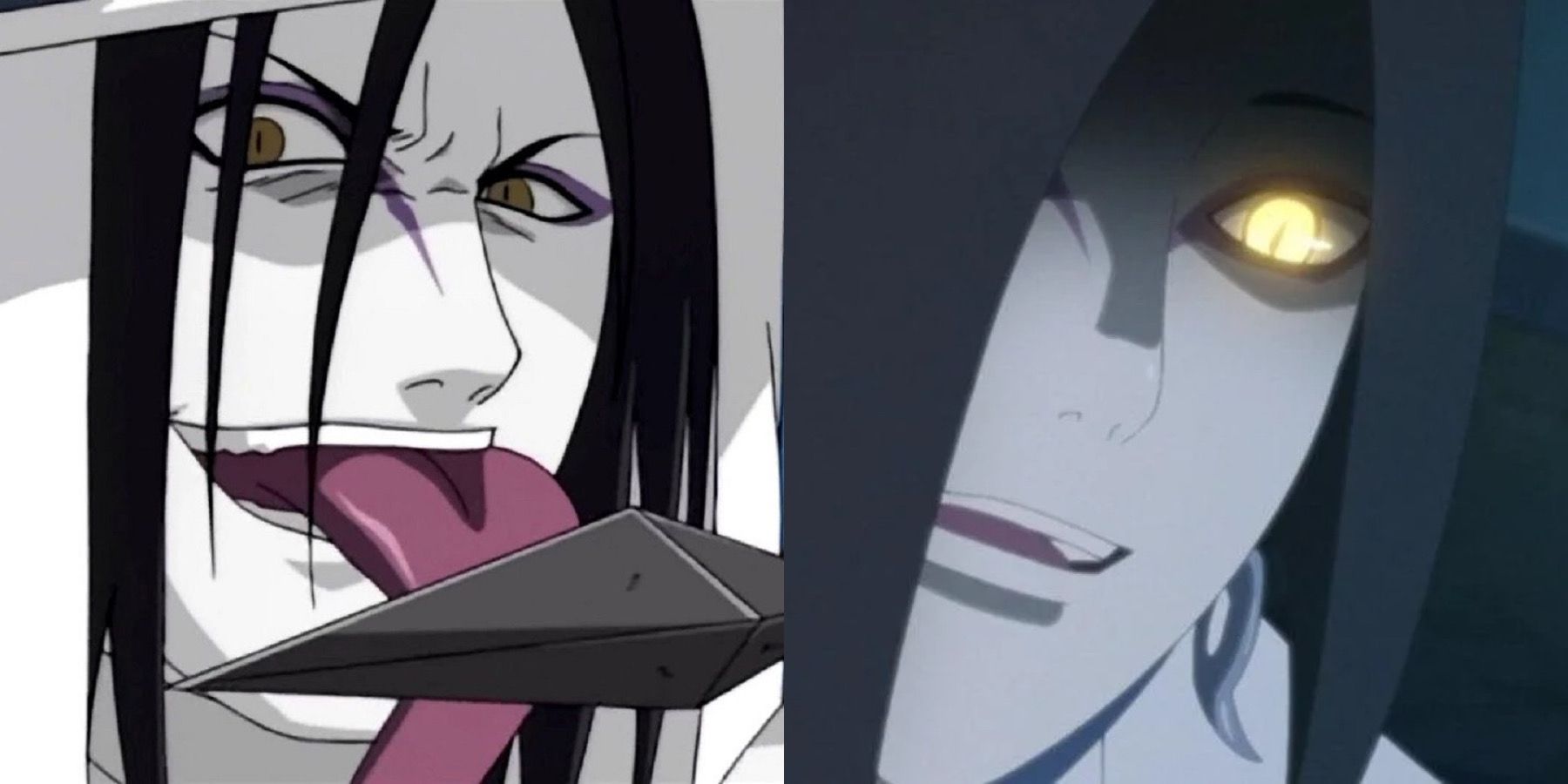 Naruto: The Downfall Of Orochimaru As The Most Dangerous Villain