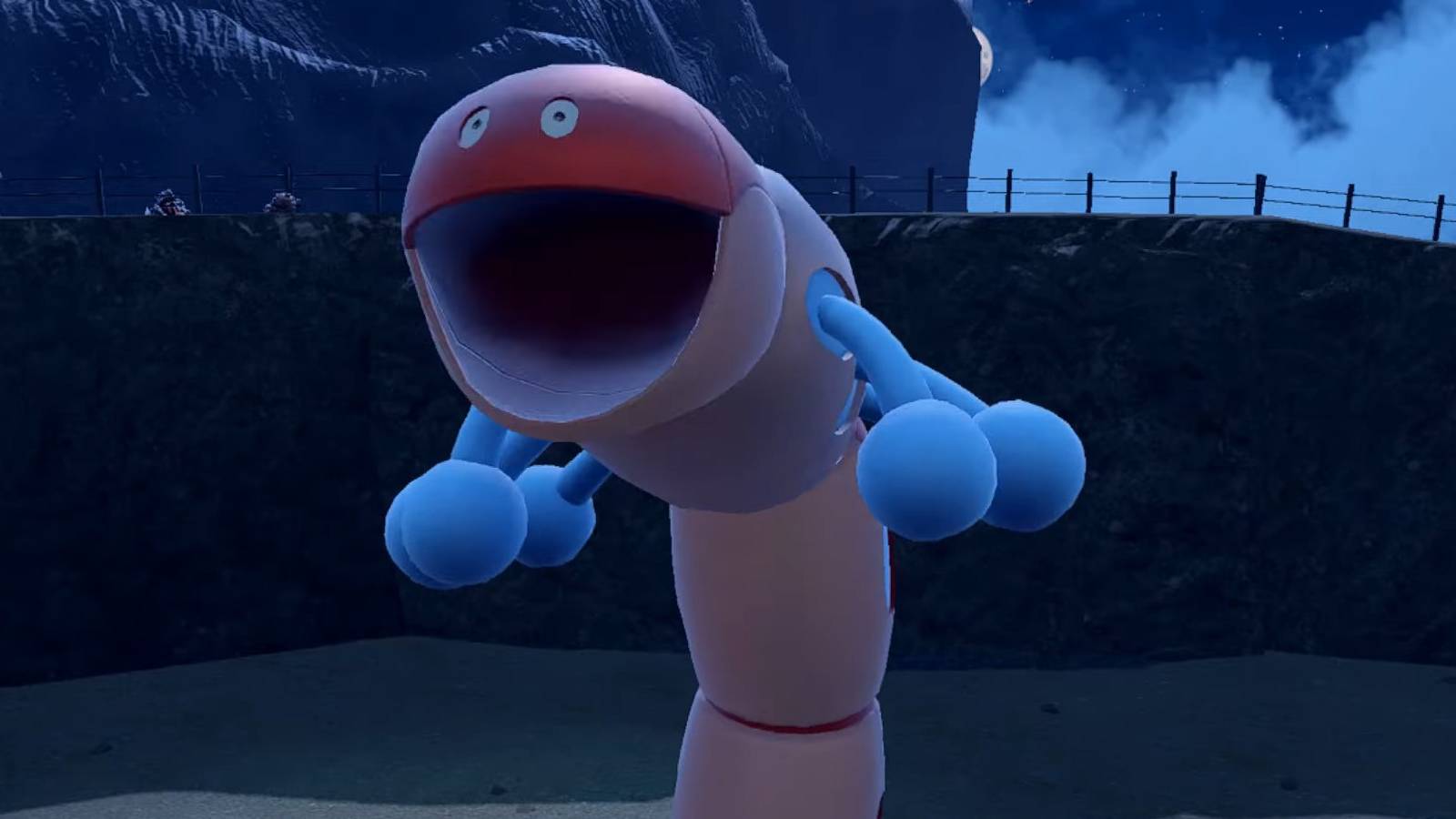 Orthworm With Out Shell Pokemon Scarlet and Violet's Orthworm Utterly Disrespects Steelix