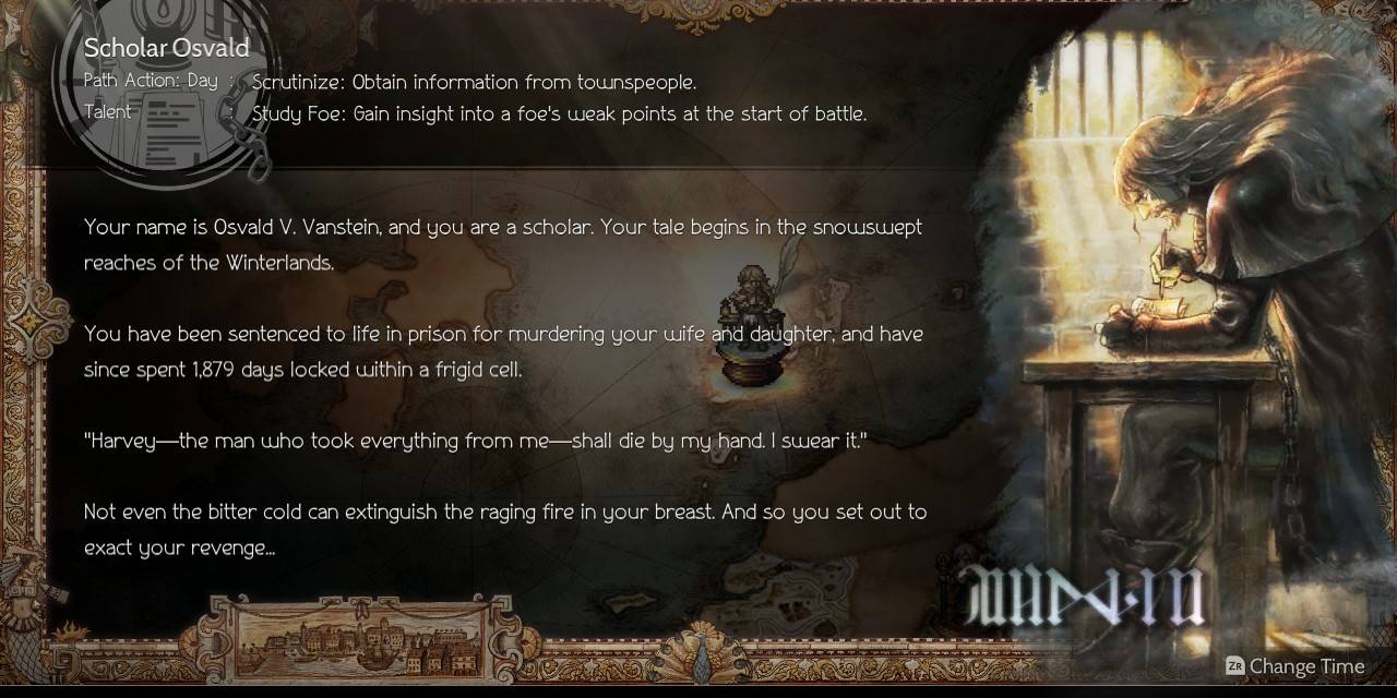 OT2 Scholar Osvald info card