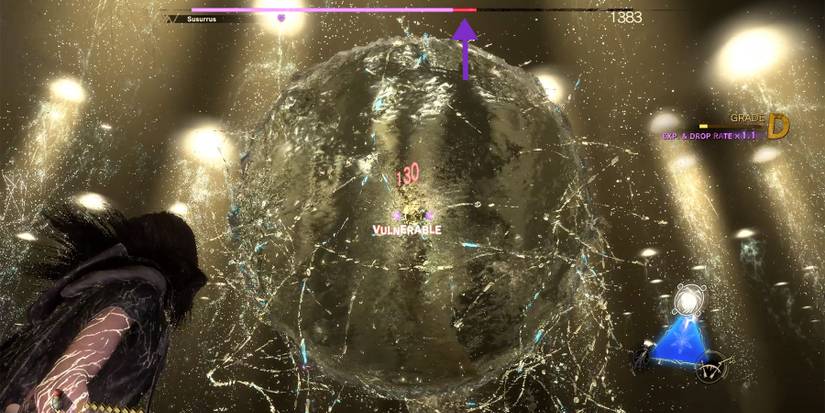 oubliette spell damage in forspoken