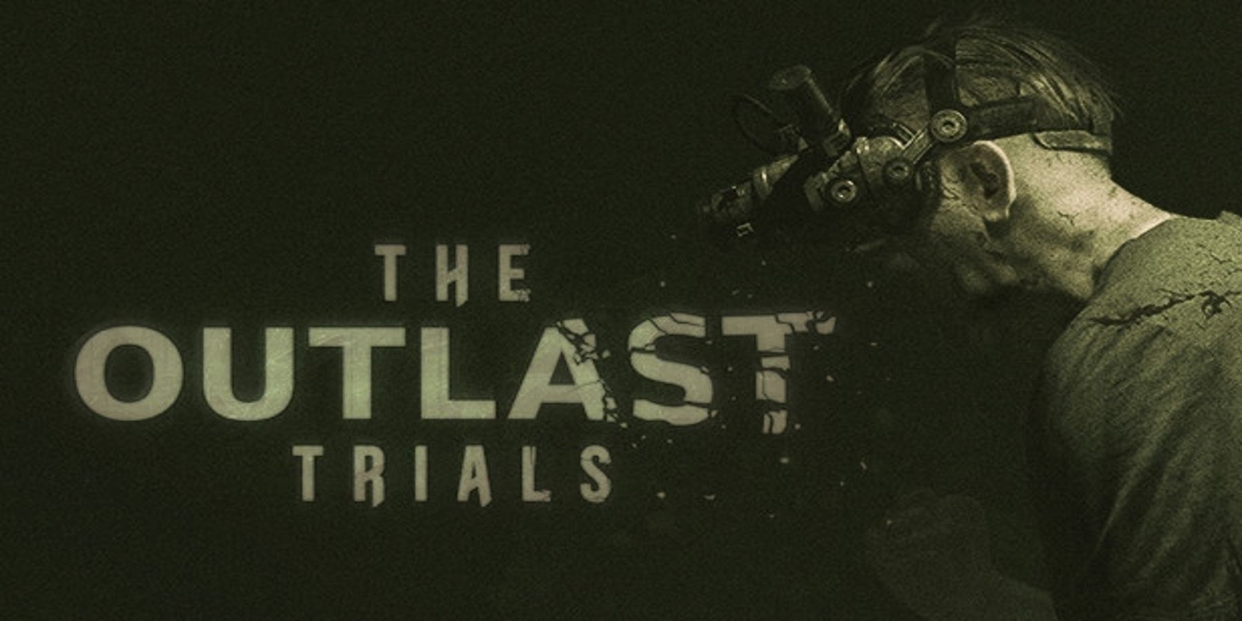 Outlast Trials Key Art