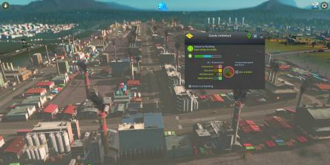 Cities: Skylines Overeducated Workers