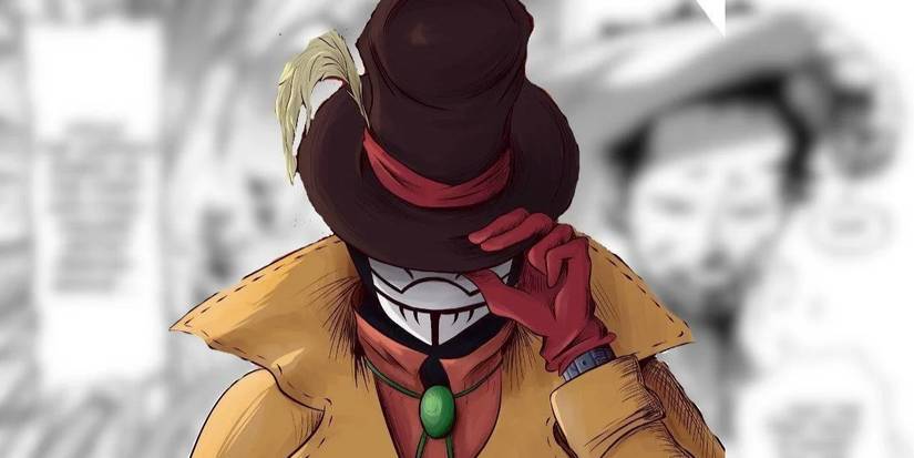 Overhaul Obliterated Compress' Arm Causing Him To Used A Prosthetic One