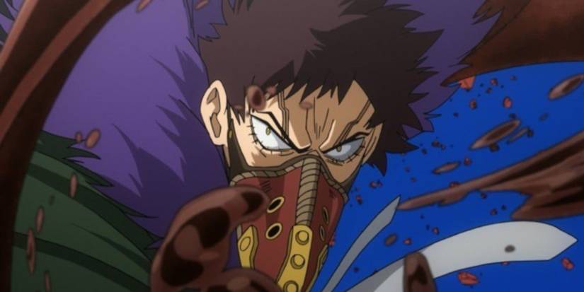 Overhaul's Hands Were Severed When The League Of Villians Ambushed Him