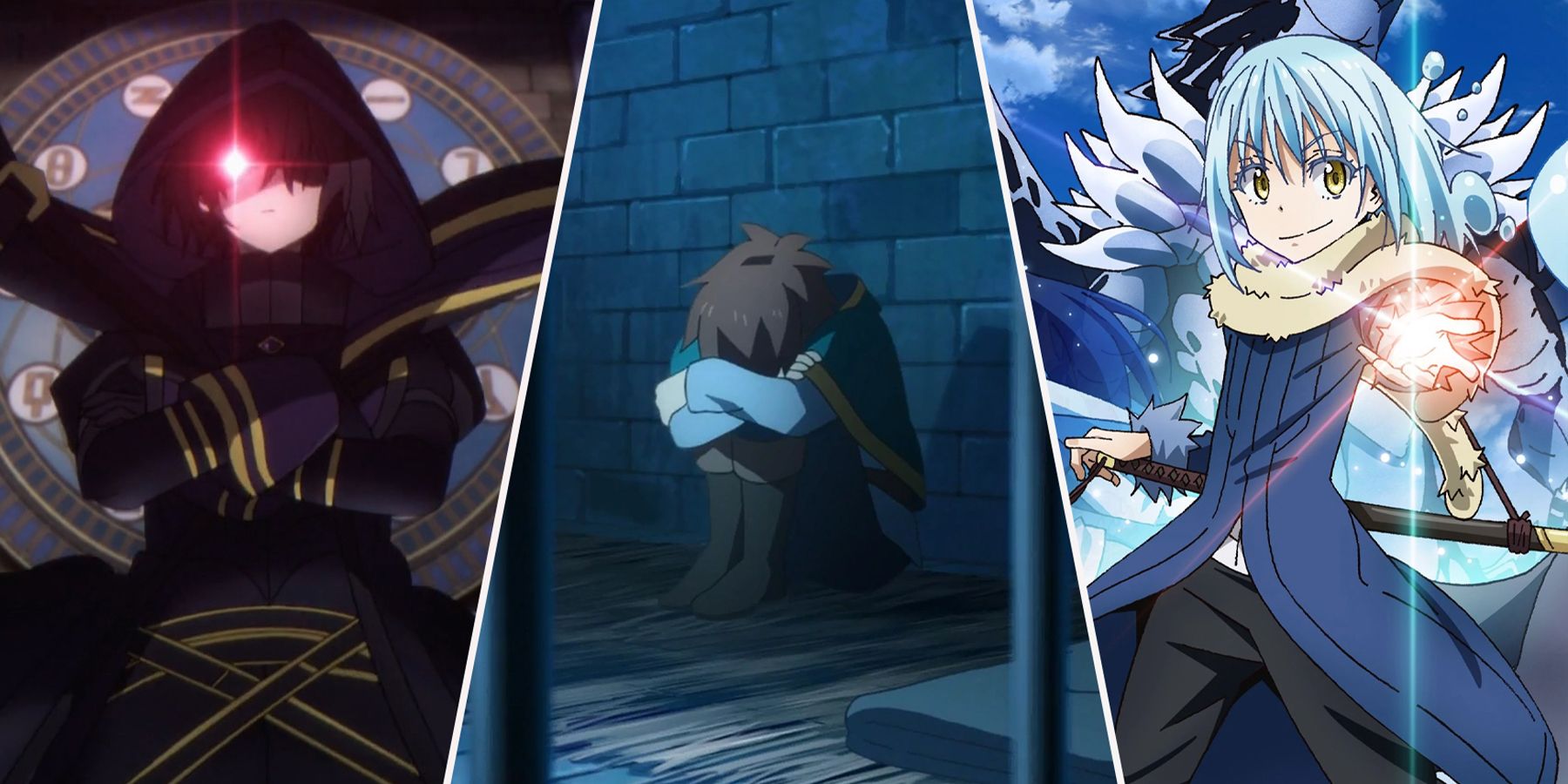 10 Strongest Mages In Isekai Anime