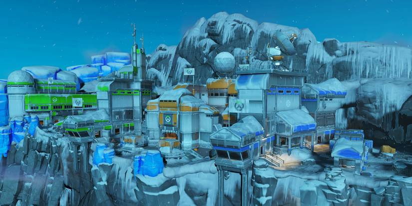 overwatch 2 antarctic peninsula map