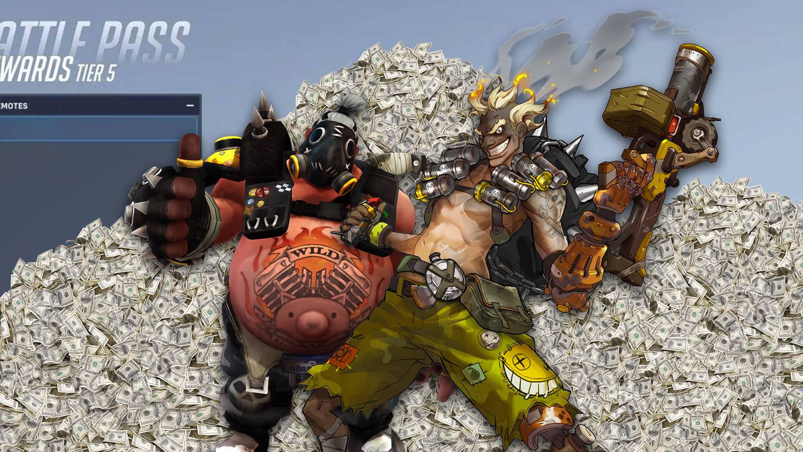 Overwatch 2 Earnable Credits