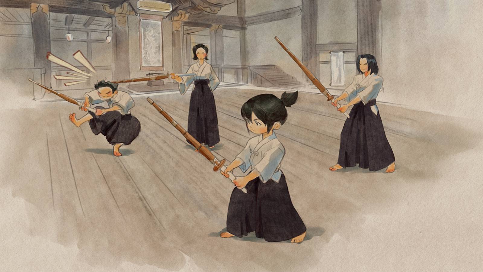 overwatch-2-hanzo-kiriko-genji-children