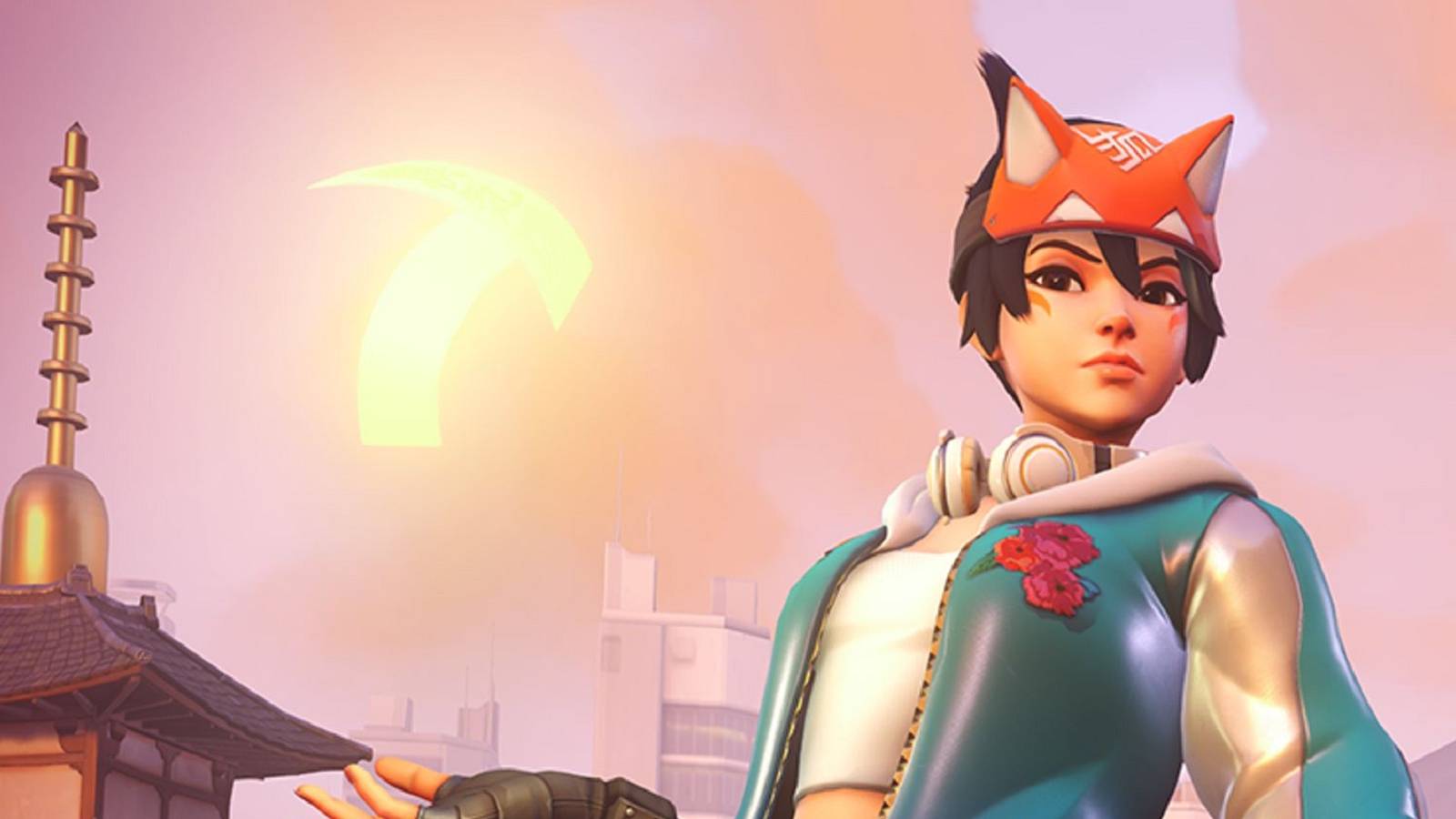 Overwatch 2 Kiriko Skyline 2