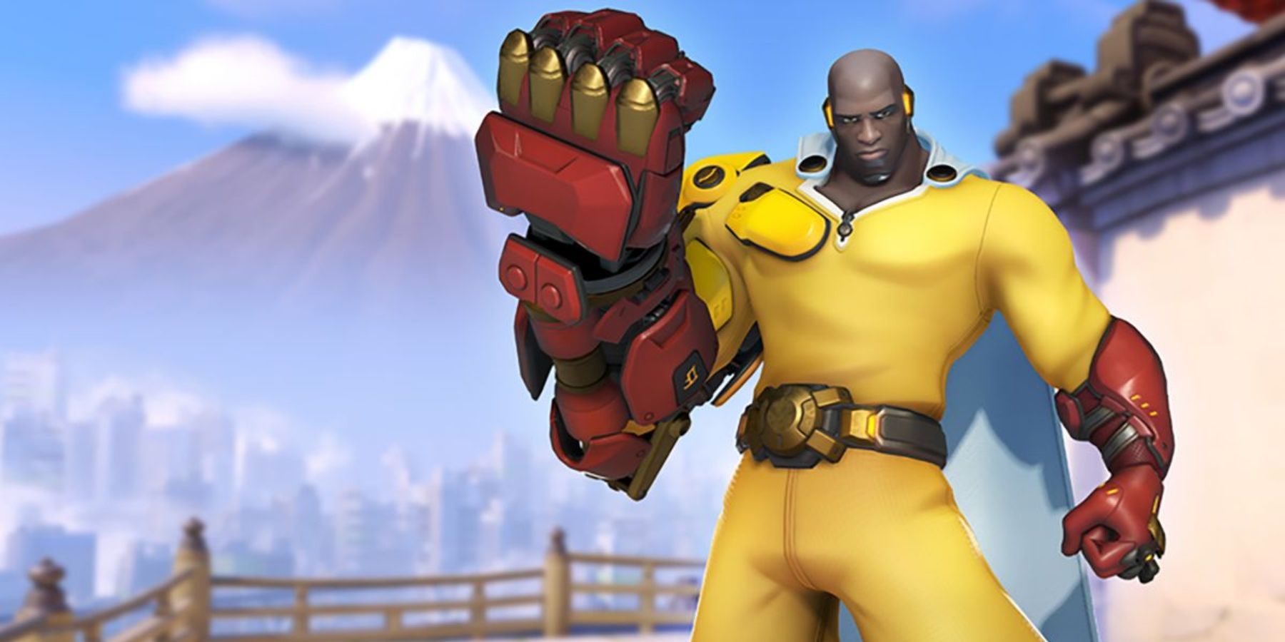 Overwatch 2's One Punch Man Collaboration Could Be The First of Many