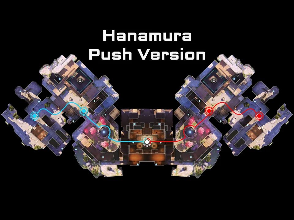 hanamura push mode