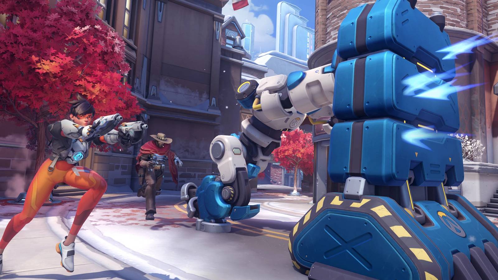 push mode reveal screenshot