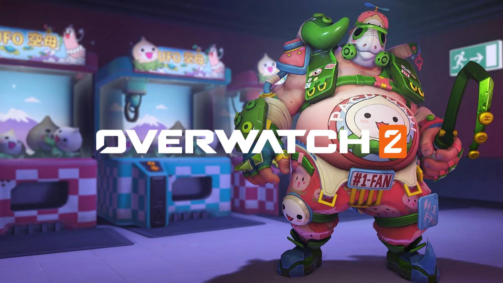 overwatch 2 roadhog pachimari