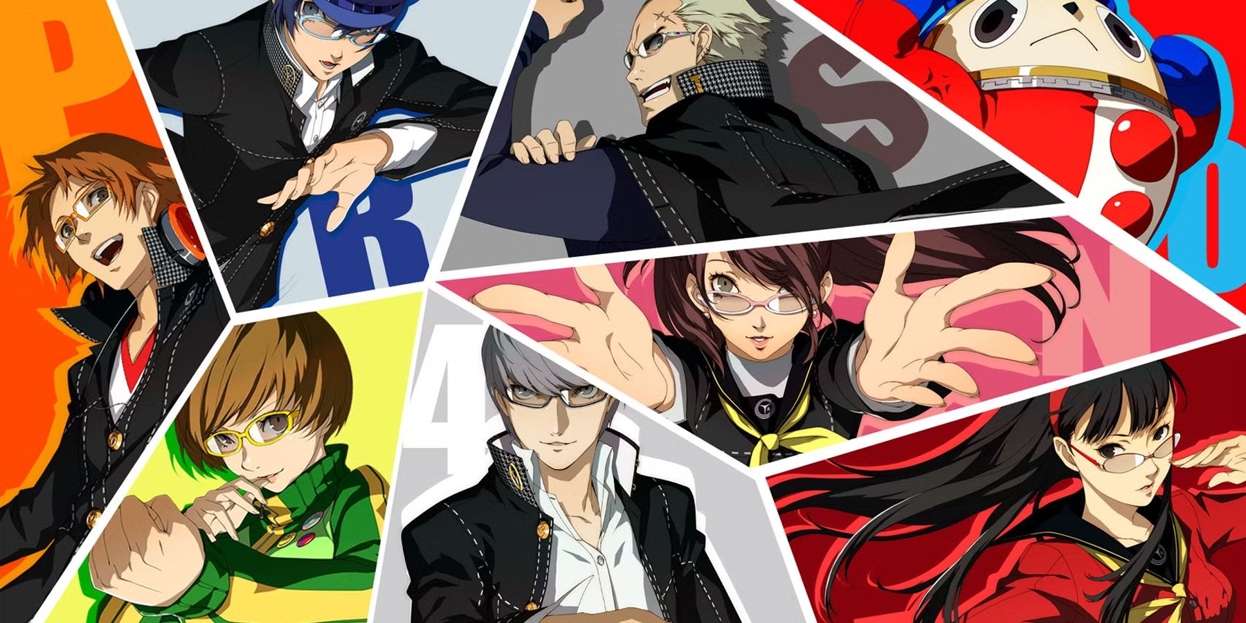 Persona 4: Every Party Member’s Strongest Persona