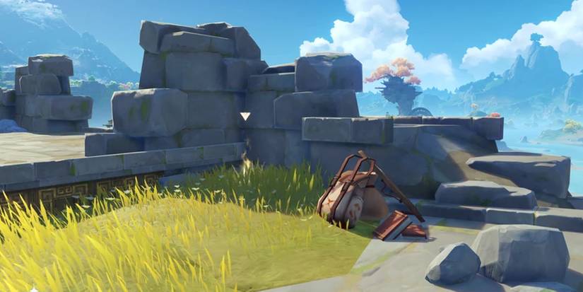 Paintbrush Location 1