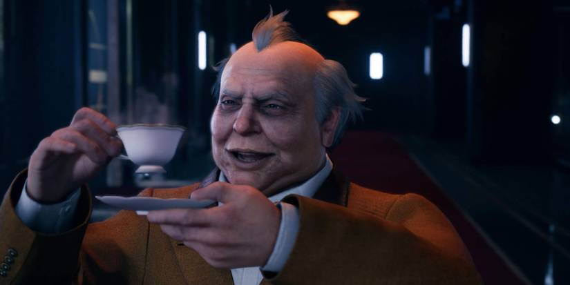 Palmer in Final Fantasy 7