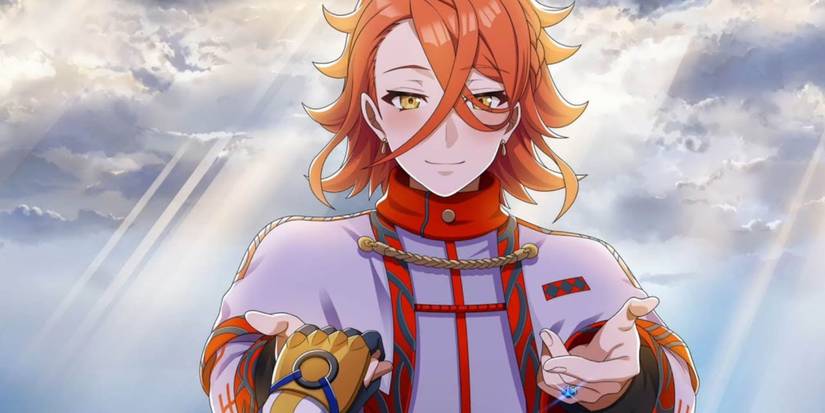 Pandreo S-Support in Fire Emblem Engage