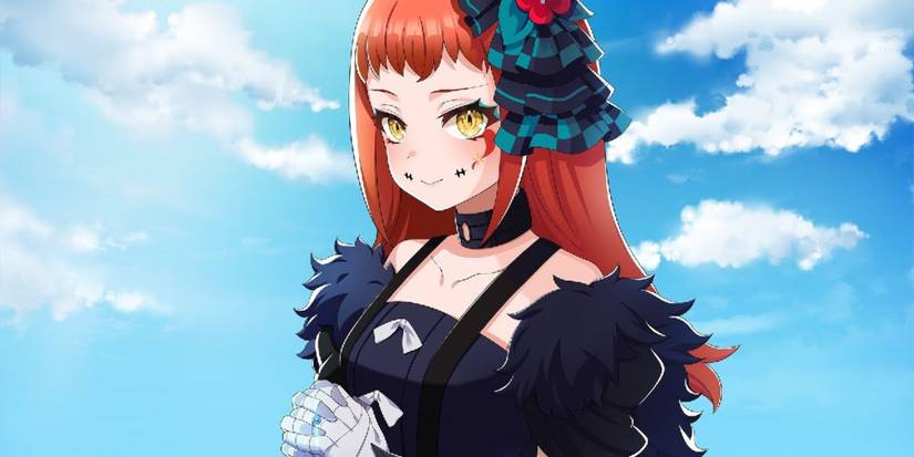 Panette S-support in Fire Emblem Engage