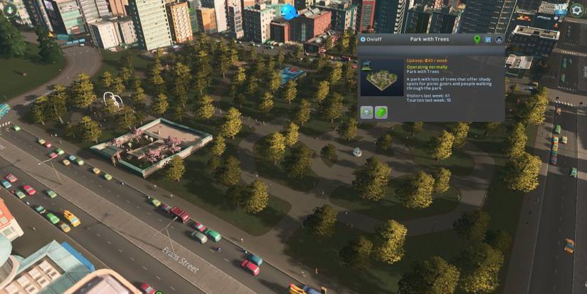 Cities: Skylines Park