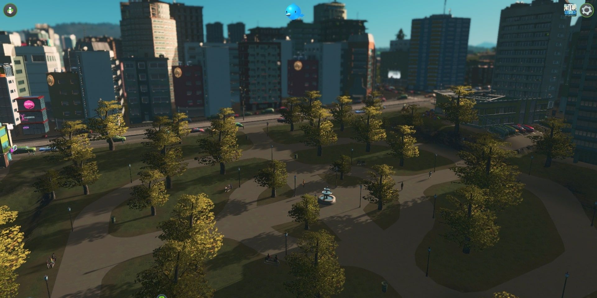 Cities: Skylines Parks & Recreation