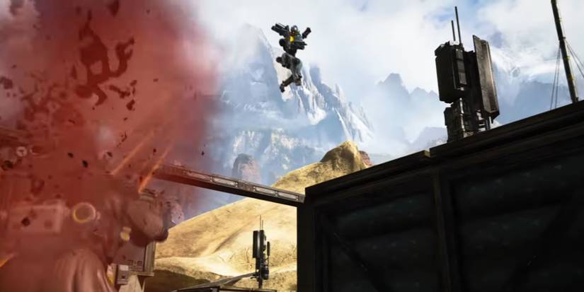 Pathfinder attacking from an angle