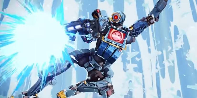 Pathfinder attacking from another angle