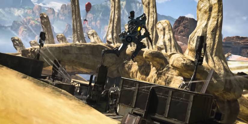 Pathfinder on air while in combat