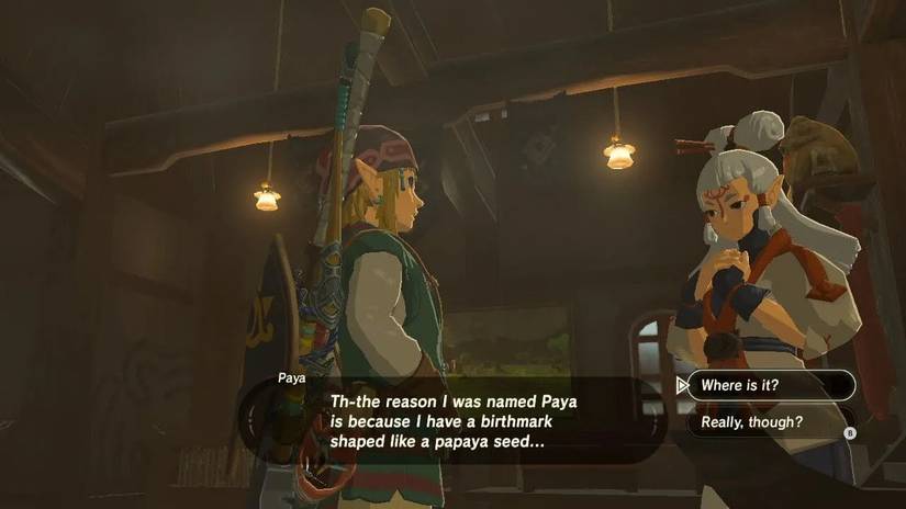 paya